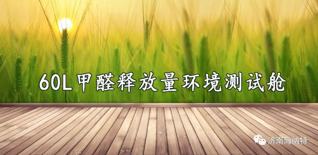 60L甲醛釋放量環(huán)境測(cè)試艙